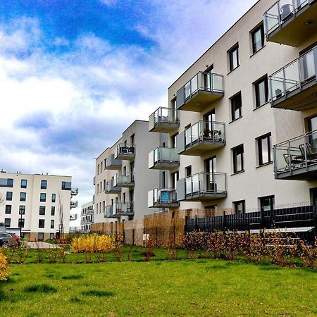 גדנסק Lavender Hill Apartment מראה חיצוני תמונה