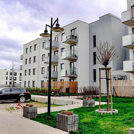 גדנסק Lavender Hill Apartment מראה חיצוני תמונה