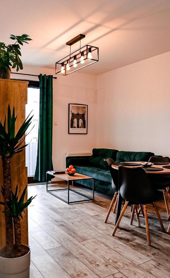 גדנסק Lavender Hill Apartment מראה חיצוני תמונה