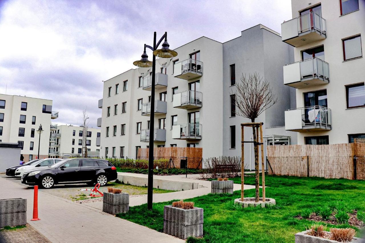 גדנסק Lavender Hill Apartment מראה חיצוני תמונה