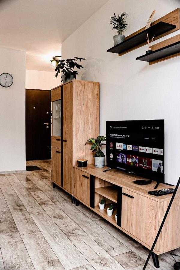 גדנסק Lavender Hill Apartment מראה חיצוני תמונה
