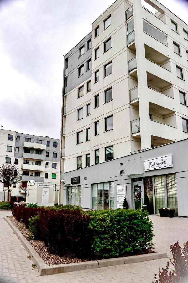 גדנסק Lavender Hill Apartment מראה חיצוני תמונה