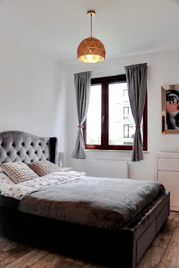 גדנסק Lavender Hill Apartment מראה חיצוני תמונה