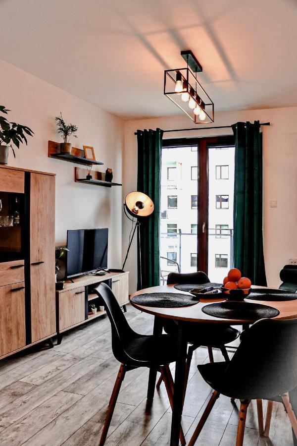 גדנסק Lavender Hill Apartment מראה חיצוני תמונה