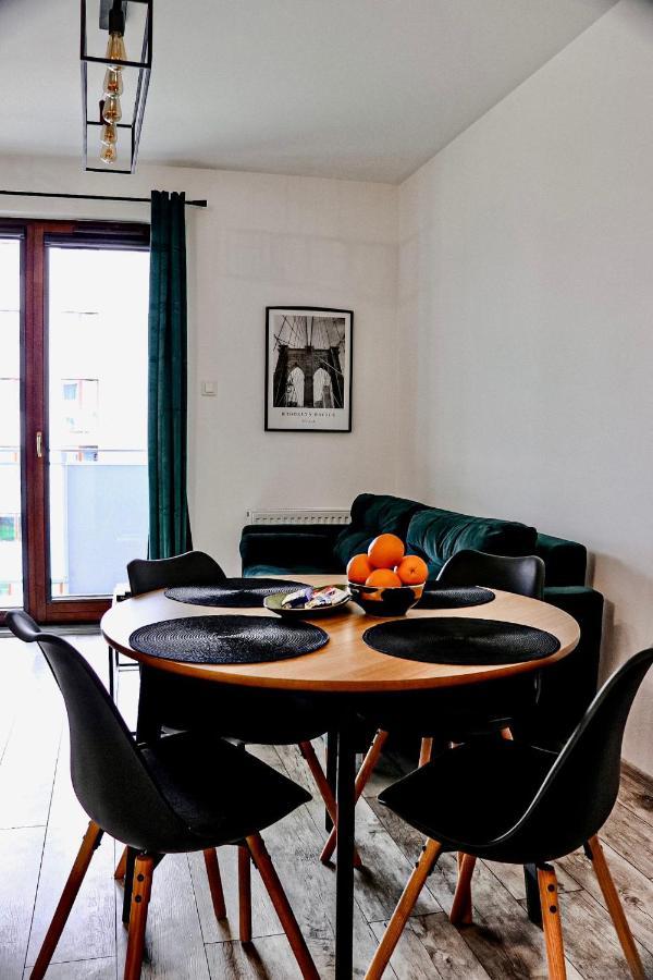 גדנסק Lavender Hill Apartment מראה חיצוני תמונה