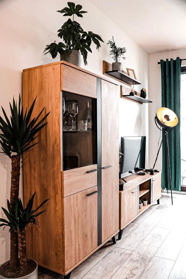 גדנסק Lavender Hill Apartment מראה חיצוני תמונה