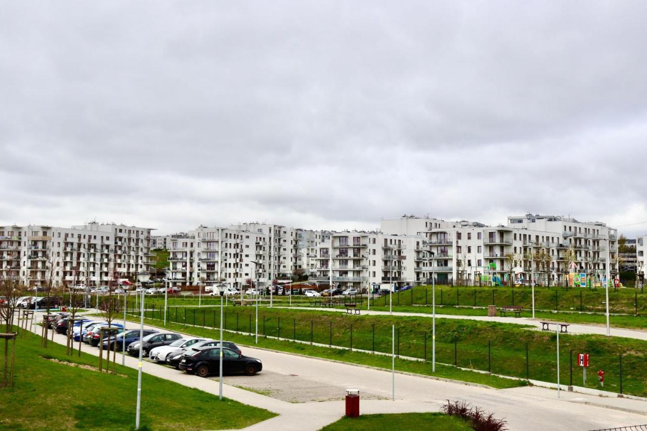 גדנסק Lavender Hill Apartment מראה חיצוני תמונה